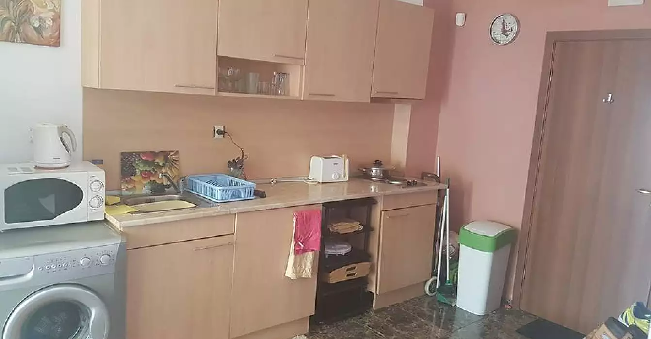 Квартира 131м² в Болгарии, Солнечный берег. Стоимостью 42000€ аренда фото-1