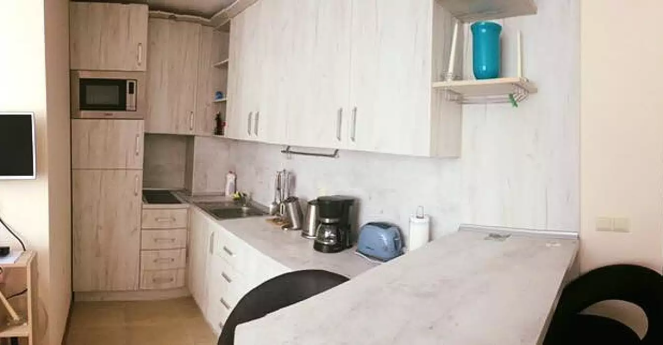 Квартира 36м² в Болгарии, Равда. Стоимостью 21000€ аренда фото-1