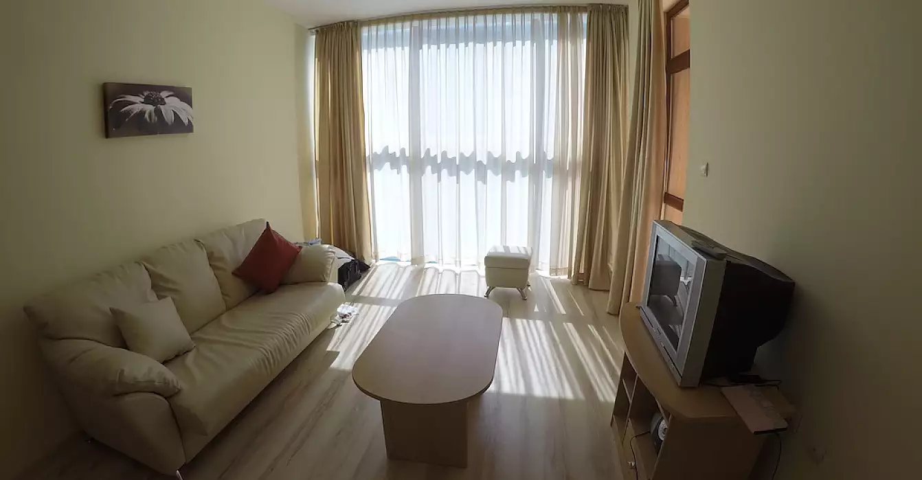 Квартира 59м² в Болгарии, Солнечный берег. Стоимостью 30000€ аренда фото-1