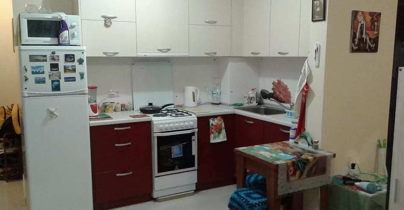 Квартира 47м² в Болгарии, Поморие. Стоимостью 25500€ аренда фото-1