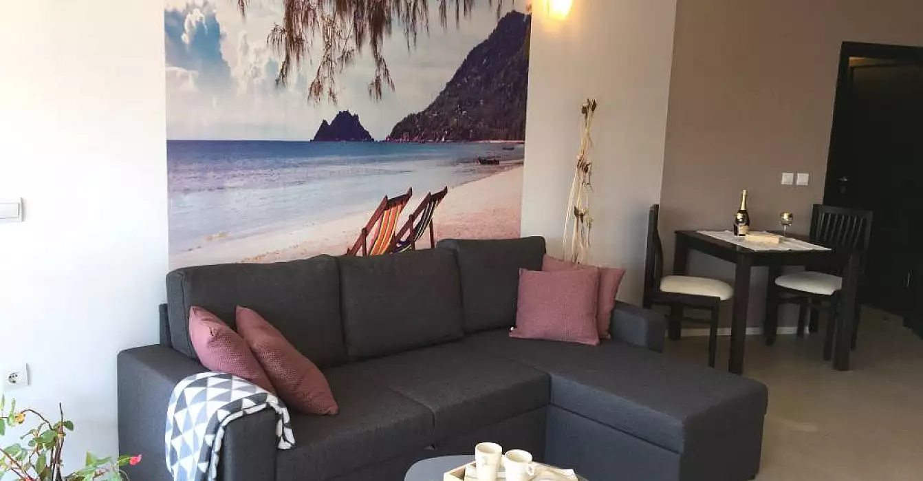 Квартира 65м² в Болгарии, Сарафово. Стоимостью 29995€ аренда фото-1