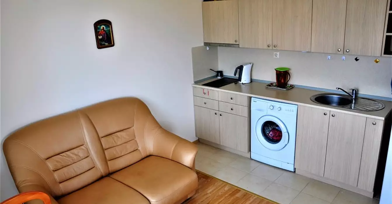 Квартира 53м² в Болгарии, Равда. Стоимостью 34500€ аренда фото-1