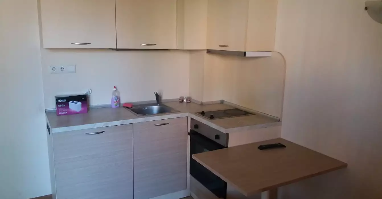 Квартира 40м² в Болгарии, Солнечный берег. Стоимостью 22000€ аренда фото-1