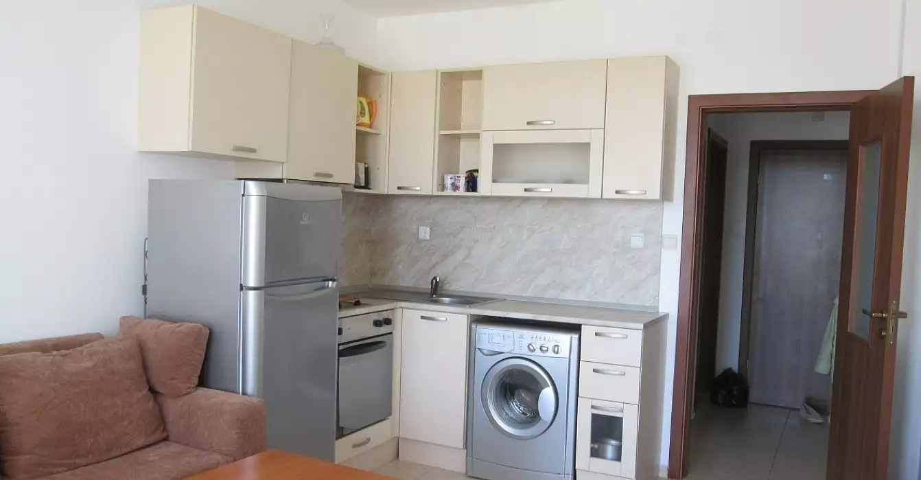 Квартира 68м² в Болгарии, Солнечный берег. Стоимостью 28000€ аренда фото-1