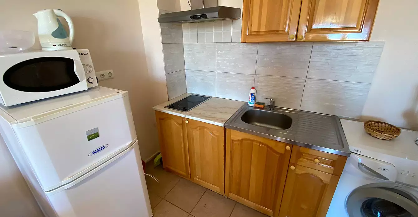 Квартира 63м² в Болгарии, Солнечный берег. Стоимостью 50000€ аренда фото-1