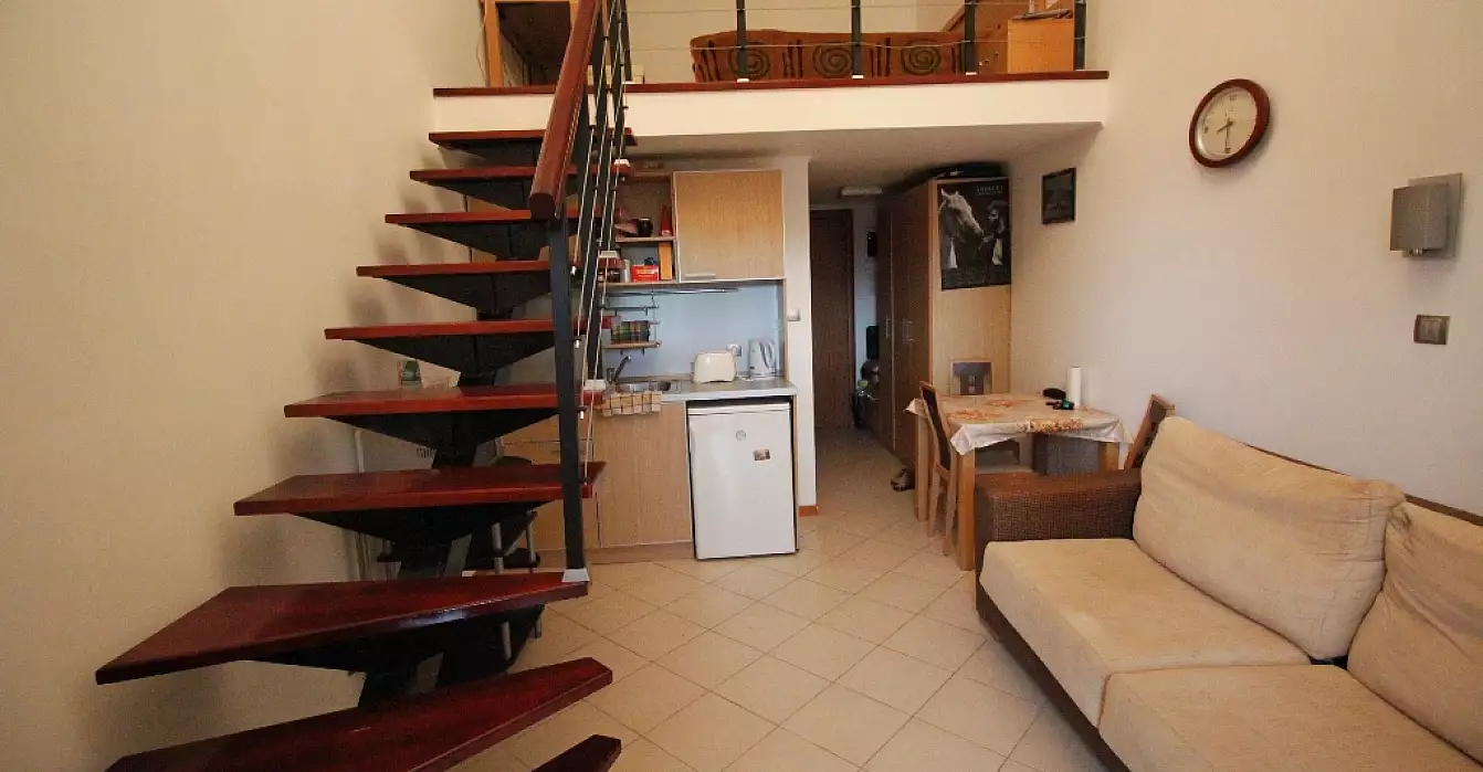 Квартира 66м² в Болгарии, Равда. Стоимостью 38500€ аренда фото-1