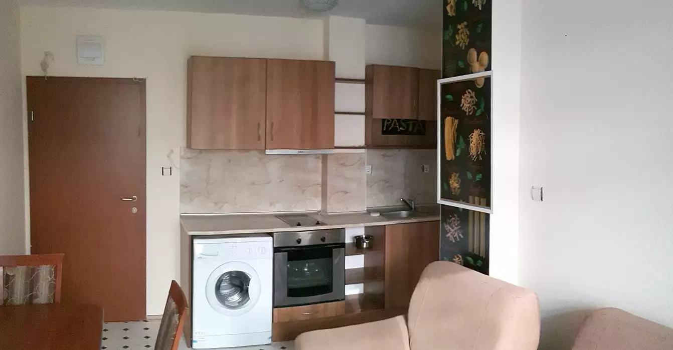 Квартира 45м² в Болгарии, Солнечный берег. Стоимостью 16900€ аренда фото-1