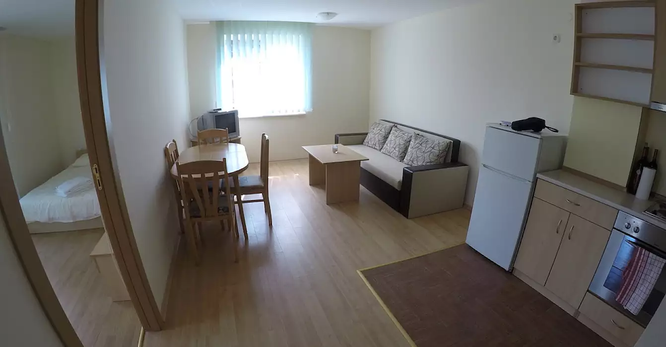 Квартира 78м² в Болгарии, Солнечный берег. Стоимостью 38900€ аренда фото-1