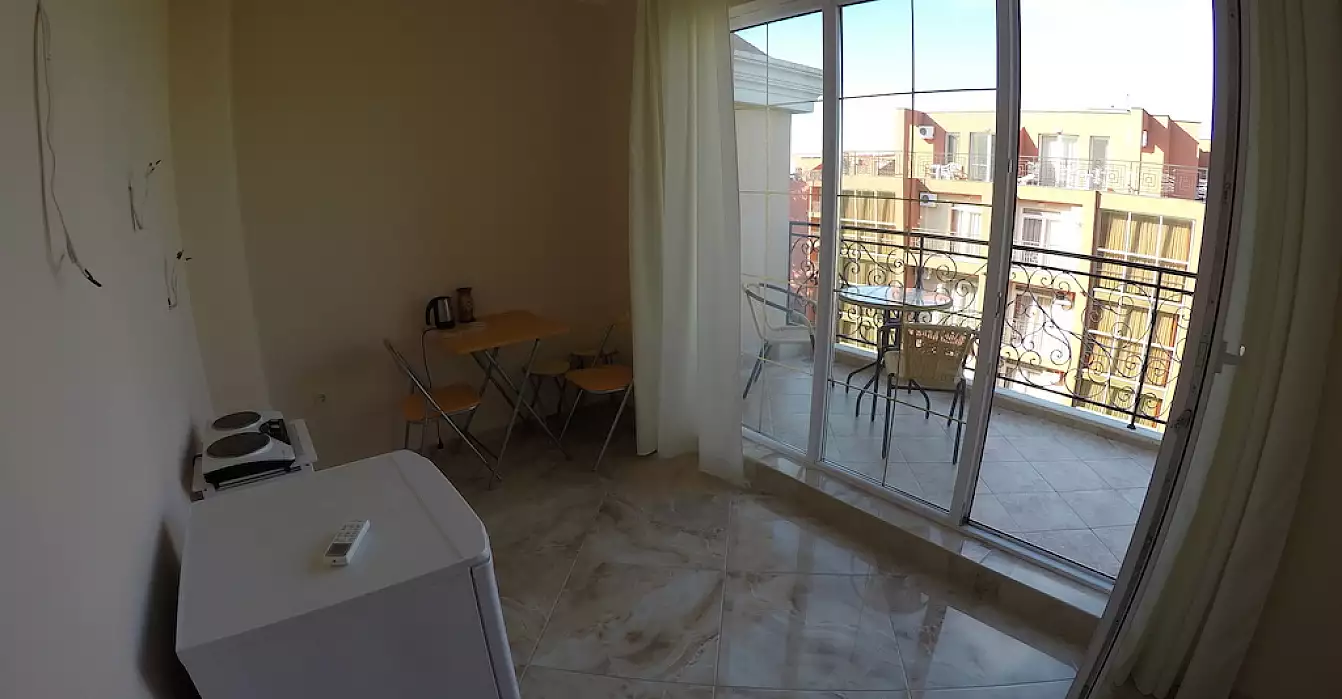 Квартира 38м² в Болгарии, Солнечный берег. Стоимостью 38900€ аренда фото-1