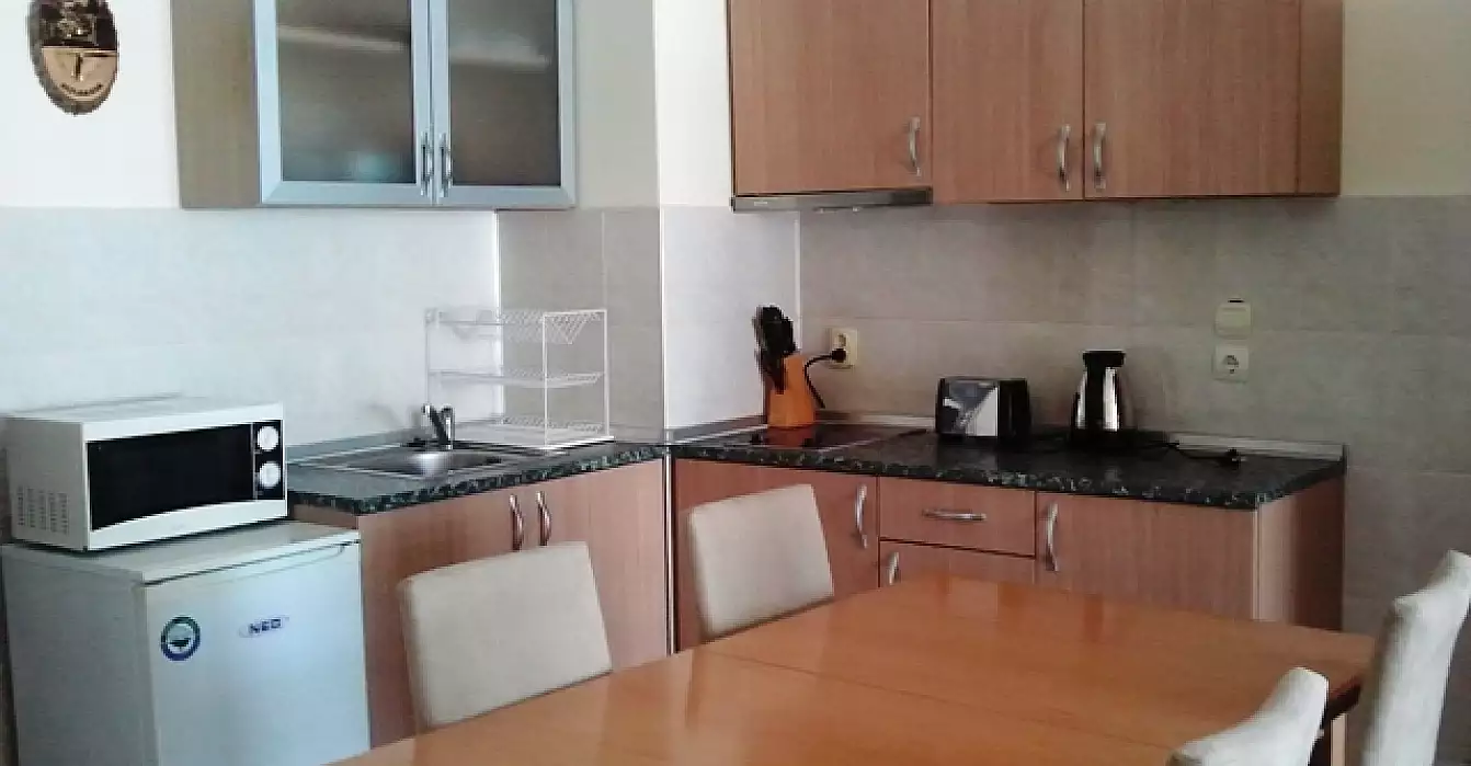 Квартира 106м² в Болгарии, Солнечный берег. Стоимостью 36000€ аренда фото-1