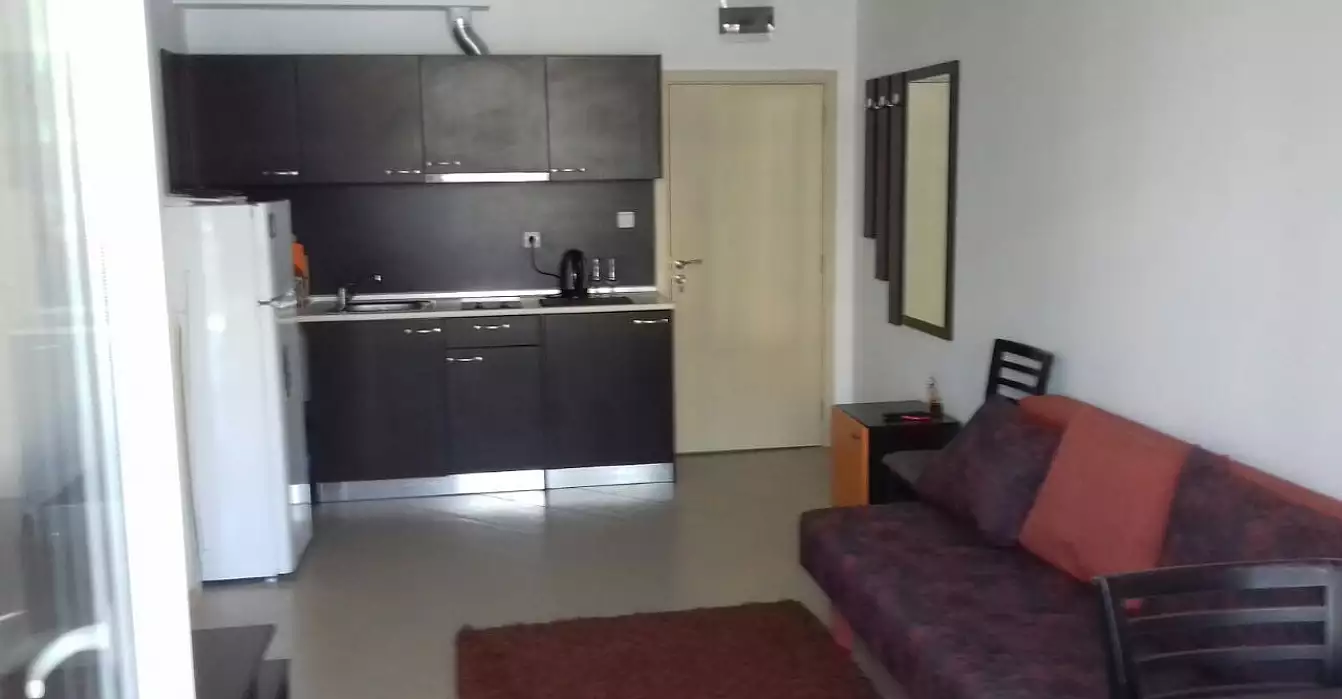 Квартира 53м² в Болгарии, Солнечный берег. Стоимостью 27800€ аренда фото-1