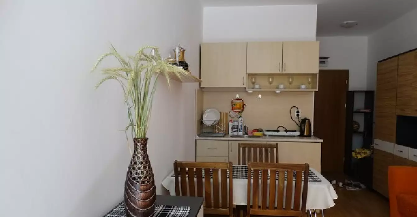 Квартира 29м² в Болгарии, Солнечный берег. Стоимостью 14000€ аренда фото-1