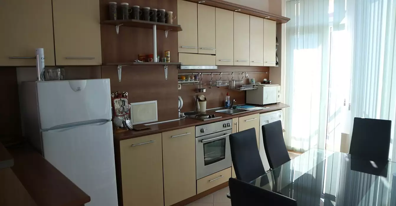 Квартира 81м² в Болгарии, Солнечный берег. Стоимостью 40000€ аренда фото-1