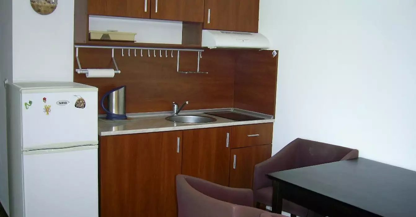 Квартира 49м² в Болгарии, Солнечный берег. Стоимостью 28000€ аренда фото-1