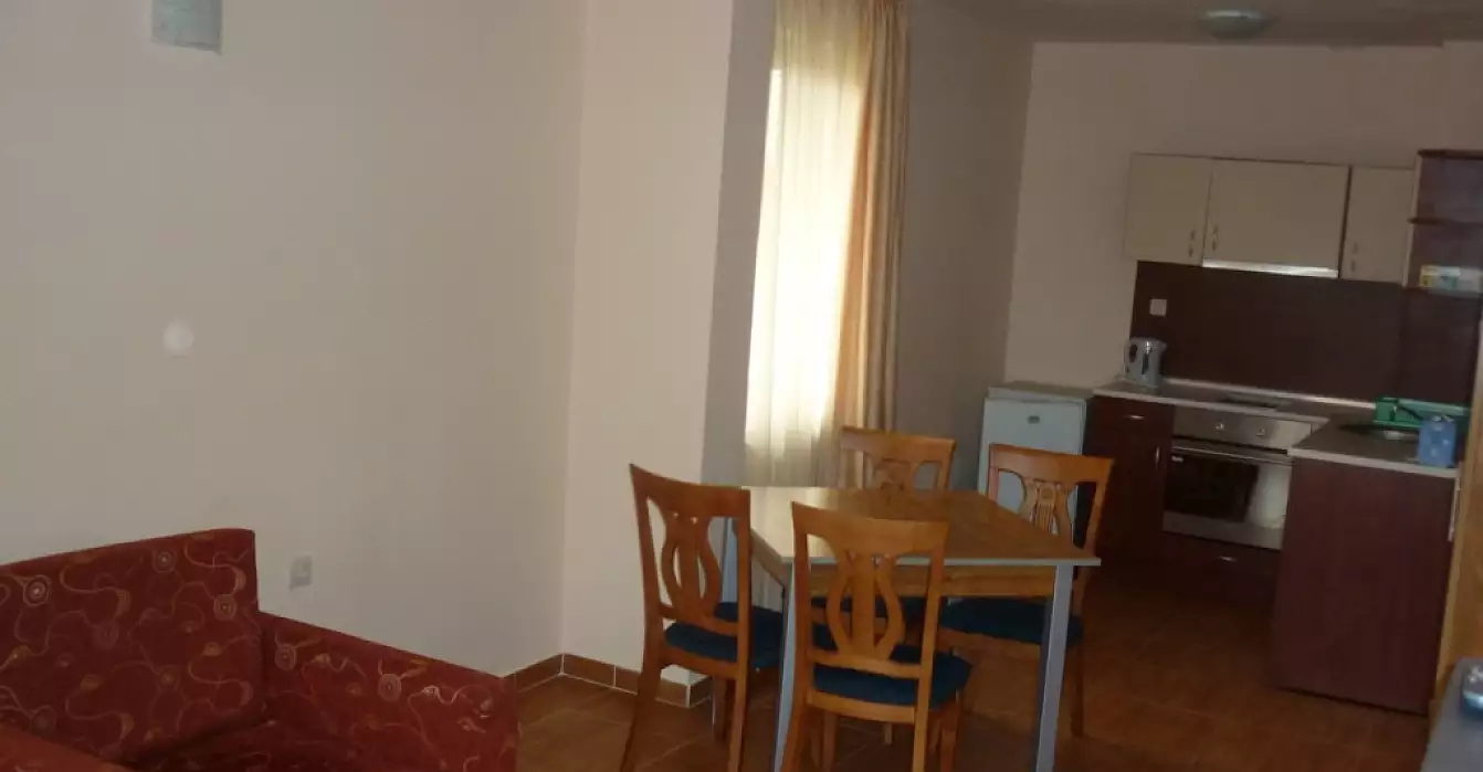 Квартира 52м² в Болгарии, Солнечный берег. Стоимостью 20500€ аренда фото-1