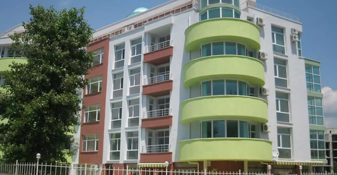 Квартира 86м² в Болгарии, Солнечный берег. Стоимостью 39000€ аренда фото-1