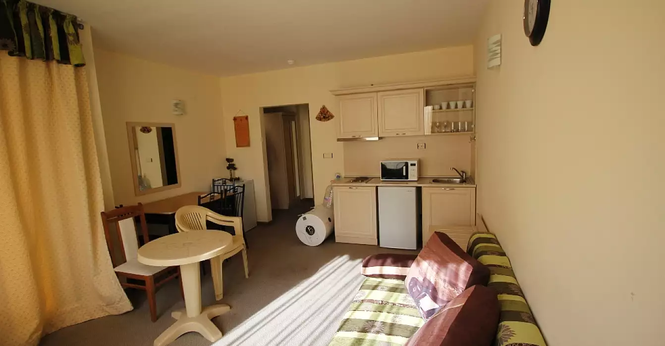 Квартира 63м² в Болгарии, Солнечный берег. Стоимостью 24500€ аренда фото-1