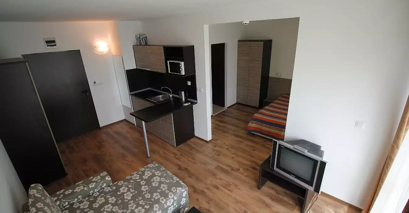 Квартира 49м² в Болгарии, Сарафово. Стоимостью 22000€ аренда фото-1