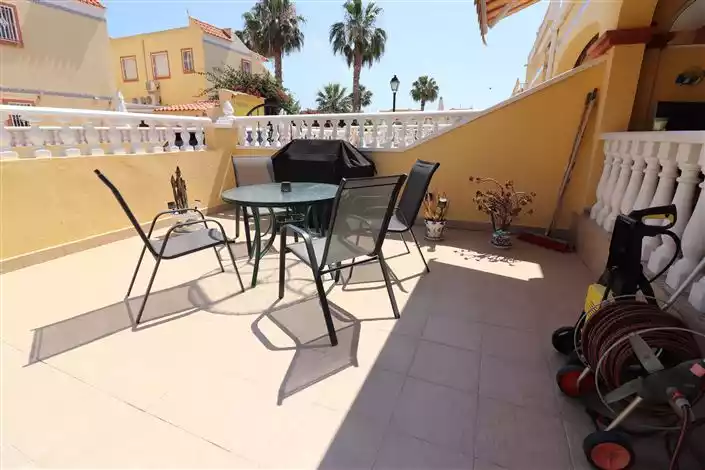 Таунхаус 107м² в Испании, Торревьеха. Стоимостью 149950€ аренда фото-14