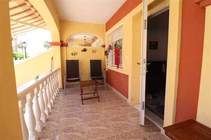 Таунхаус 107м² в Испании, Торревьеха. Стоимостью 149950€ аренда фото-15