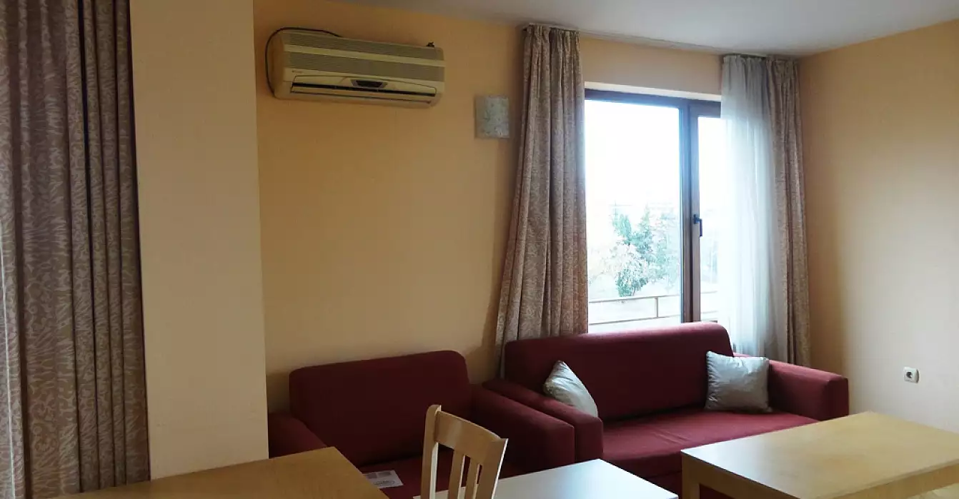 Квартира 84м² в Болгарии, Солнечный берег. Стоимостью 32000€ аренда фото-1