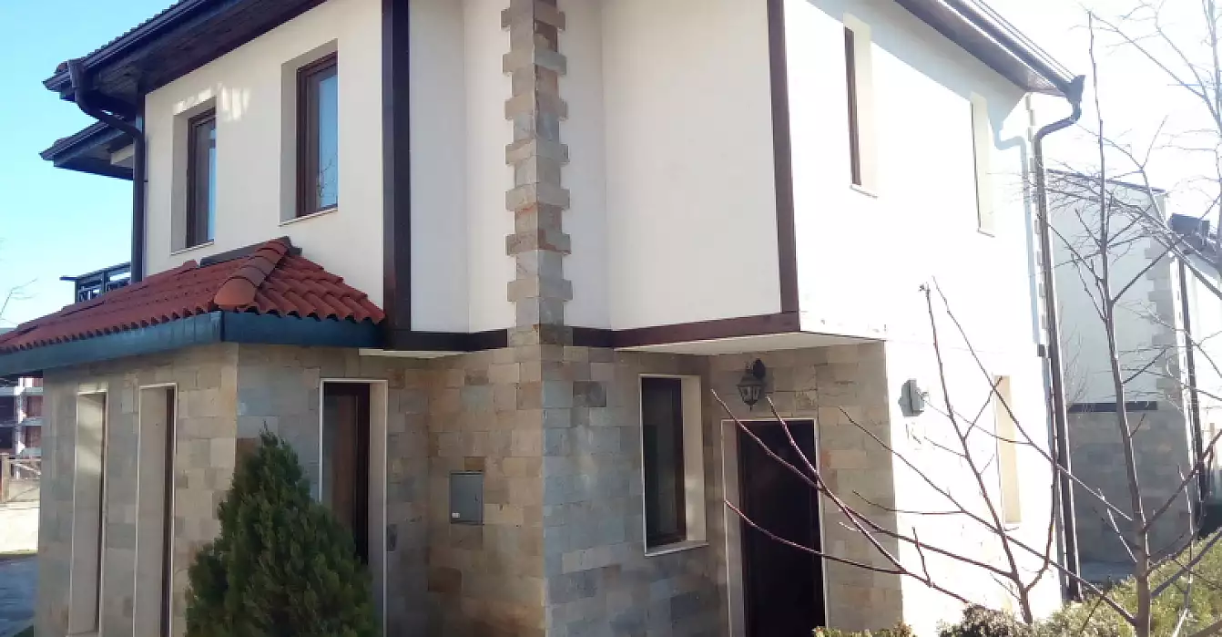 Таунхаус 106м² в Болгарии, Солнечный берег. Стоимостью 39900€ аренда фото-1
