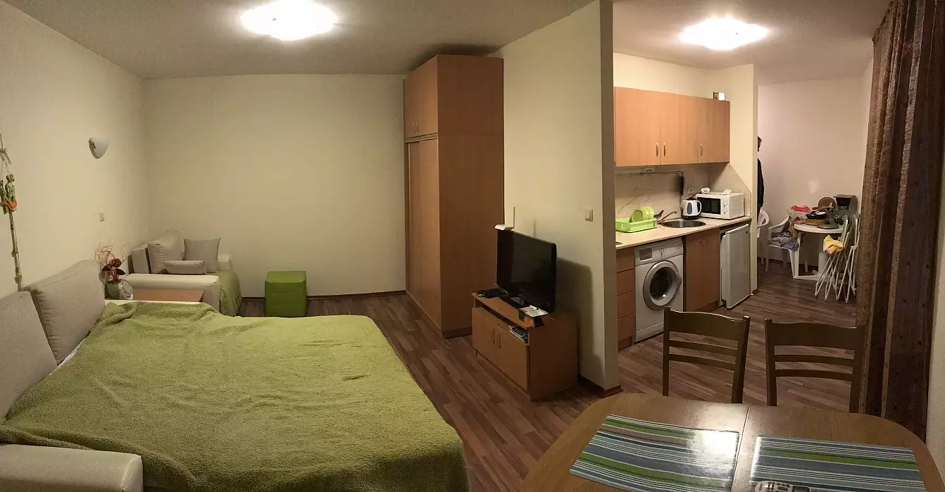 Квартира 49м² в Болгарии, Солнечный берег. Стоимостью 15500€ аренда фото-1
