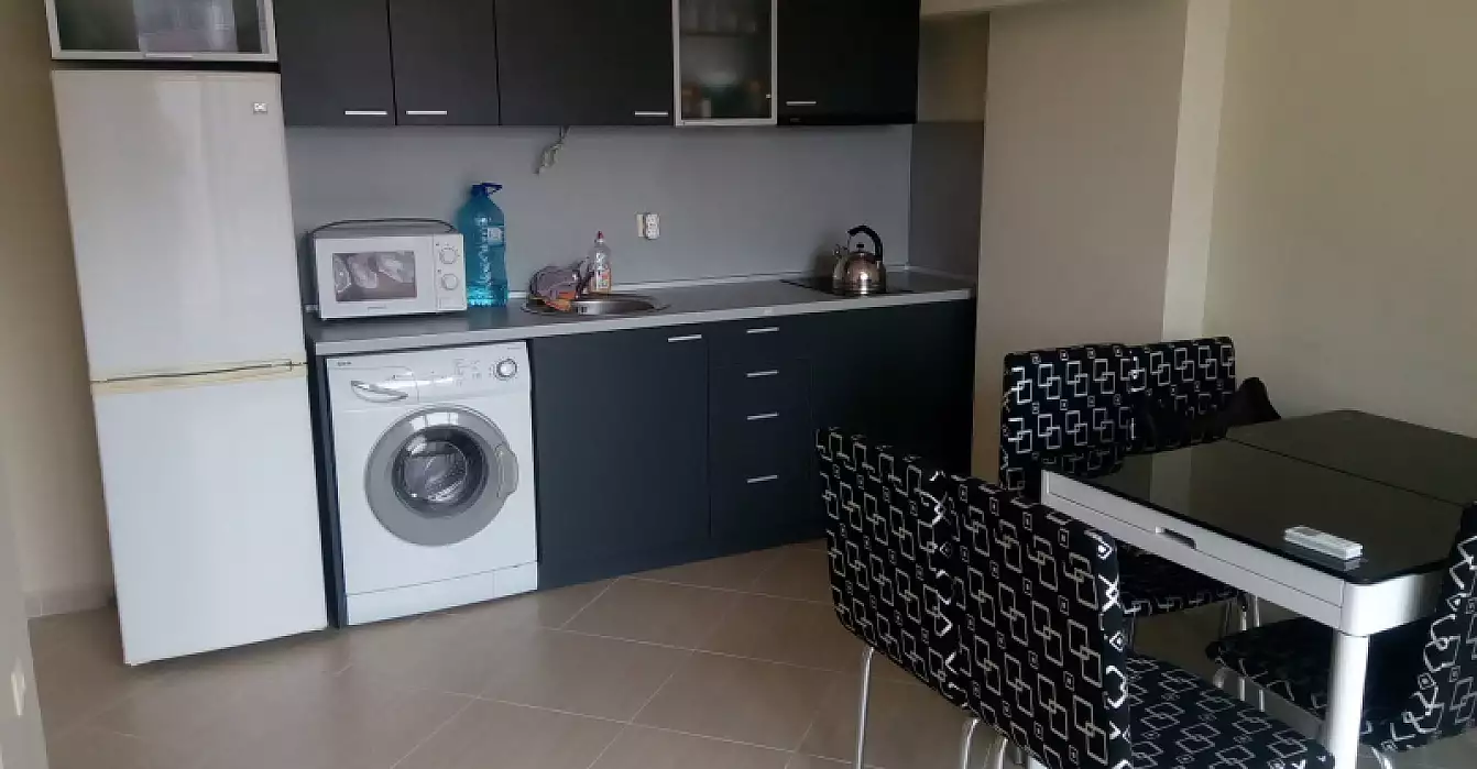 Квартира 74м² в Болгарии, Поморие. Стоимостью 39900€ аренда фото-1