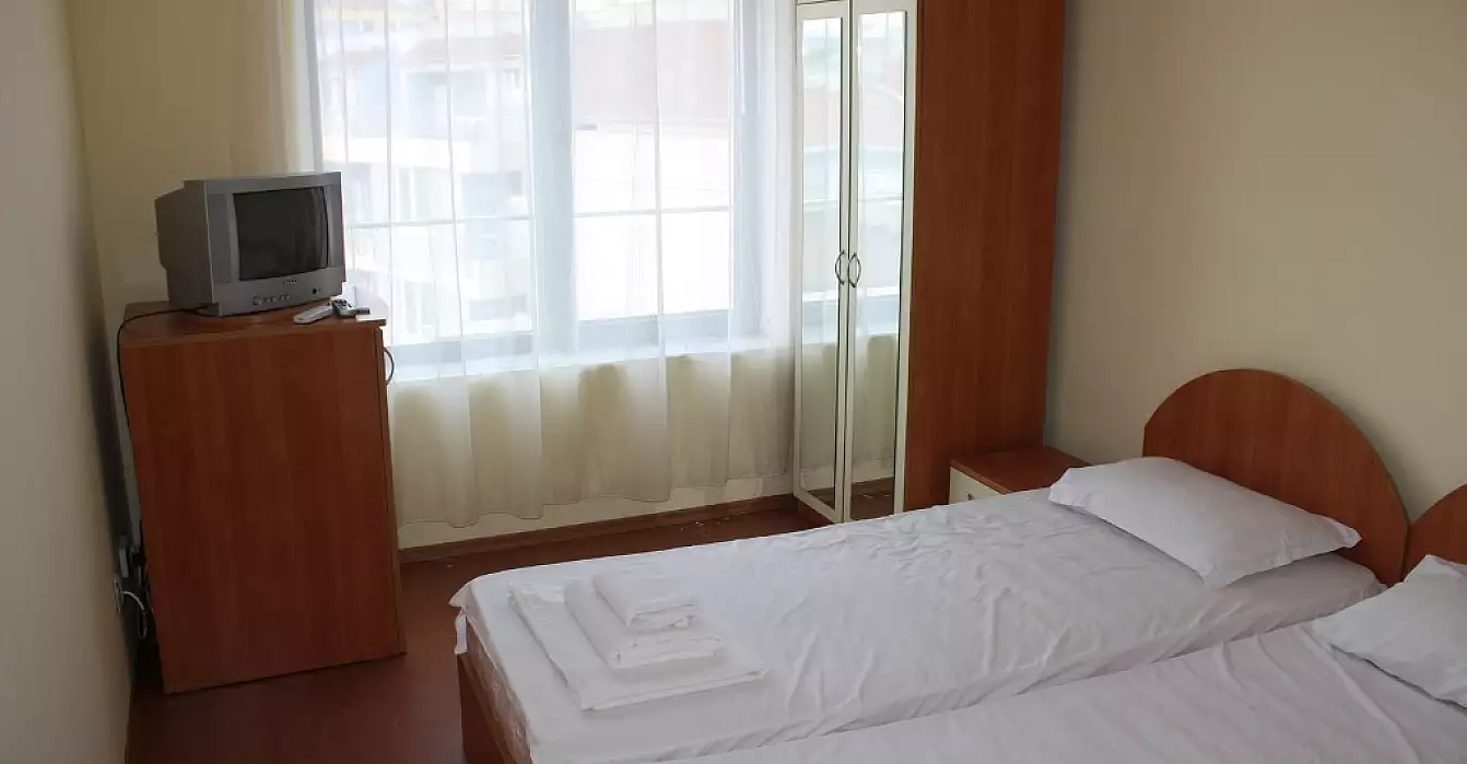 Квартира 24м² в Болгарии, Солнечный берег. Стоимостью 10999€ аренда фото-1