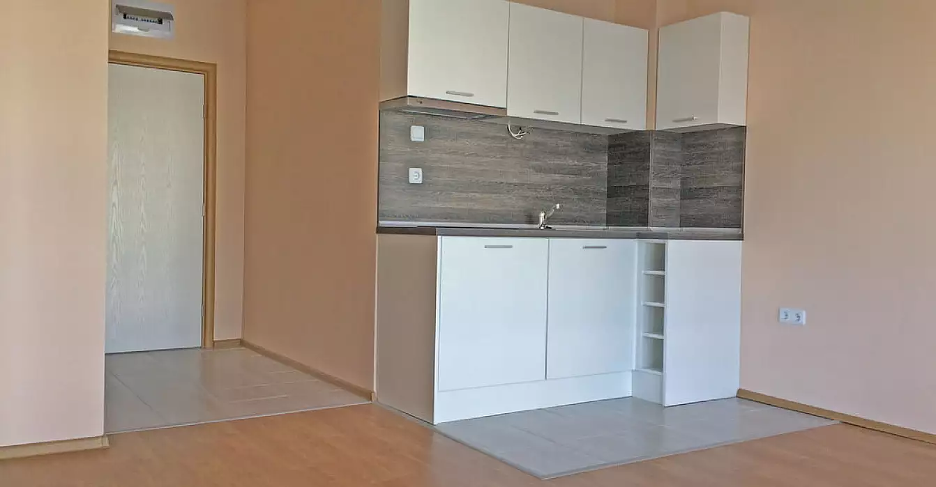 Квартира 48м² в Болгарии, Солнечный берег. Стоимостью 35999€ аренда фото-1