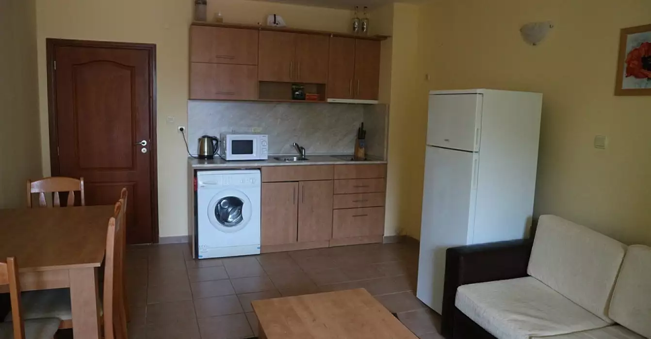 Квартира 94м² в Болгарии, Солнечный берег. Стоимостью 45555€ аренда фото-1