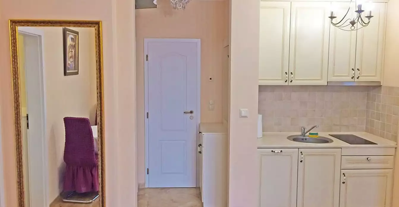 Квартира 60м² в Болгарии, Солнечный берег. Стоимостью 68800€ аренда фото-1
