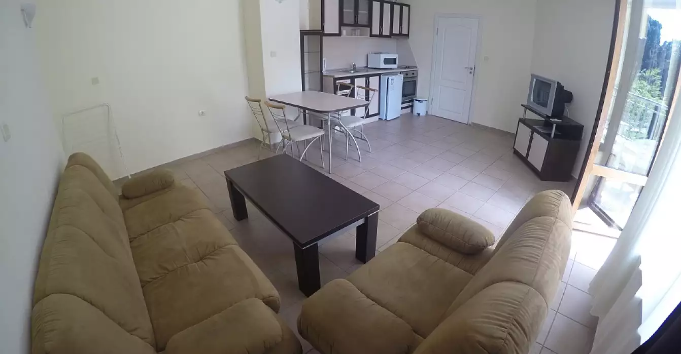 Квартира 70м² в Болгарии, Солнечный берег. Стоимостью 34500€ аренда фото-1