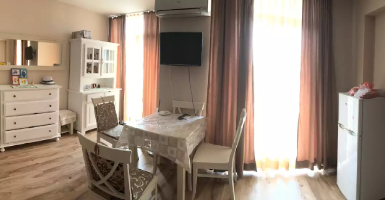 Квартира 70м² в Болгарии, Солнечный берег. Стоимостью 45000€ аренда фото-1
