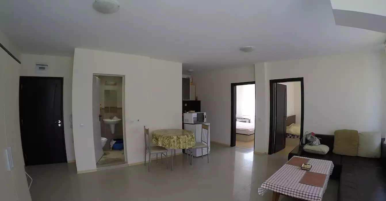 Квартира 70м² в Болгарии, Солнечный берег. Стоимостью 33333€ аренда фото-1