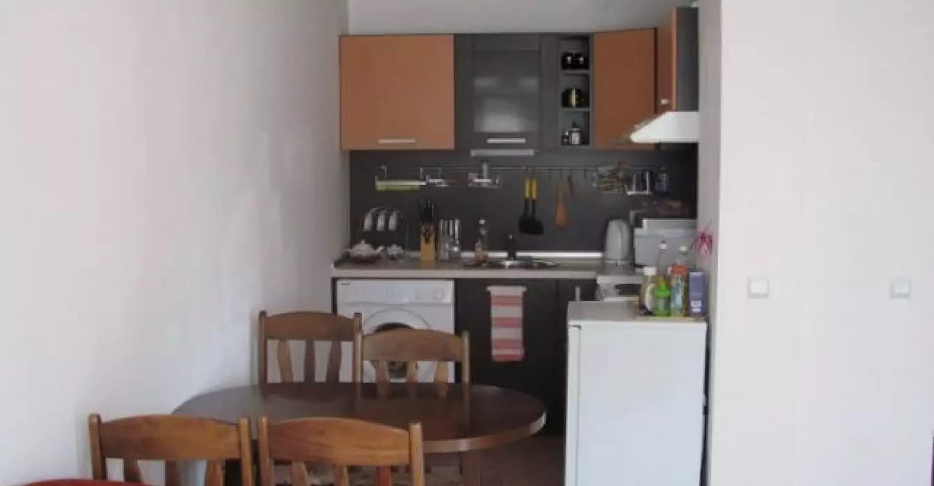 Квартира 63м² в Болгарии, Несебр. Стоимостью 39000€ аренда фото-1