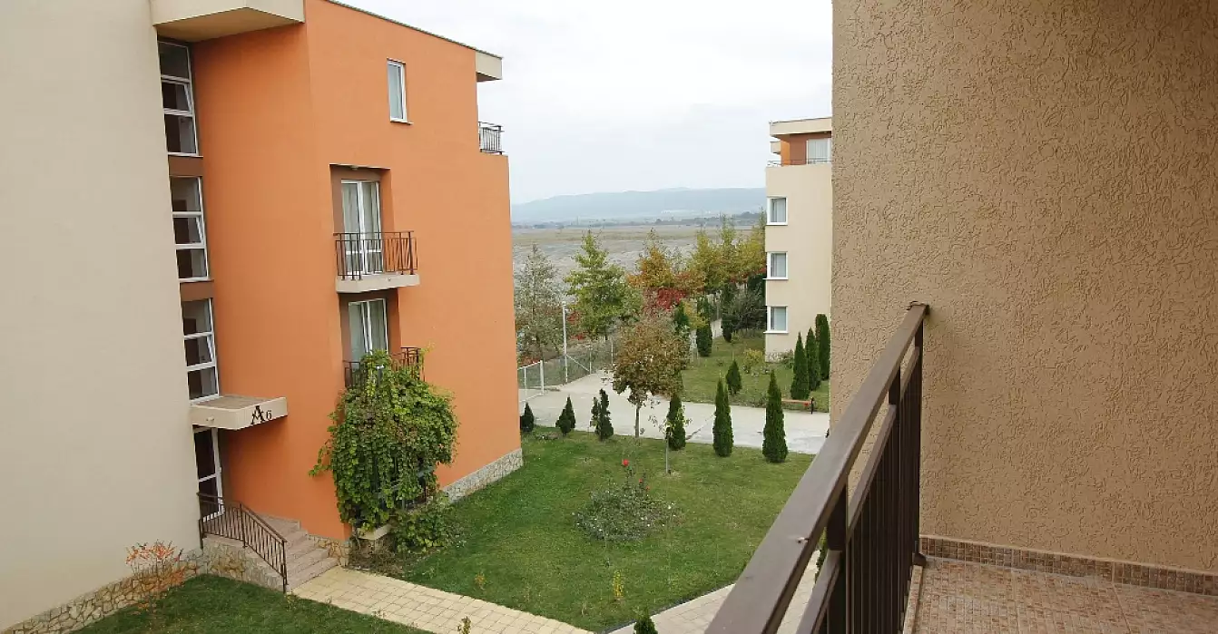 Квартира 65м² в Болгарии, Солнечный берег. Стоимостью 24990€ аренда фото-1