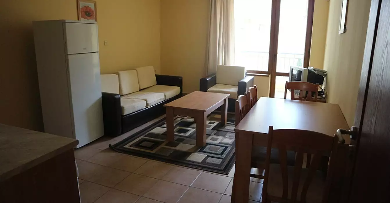 Квартира 94м² в Болгарии, Солнечный берег. Стоимостью 48000€ аренда фото-1