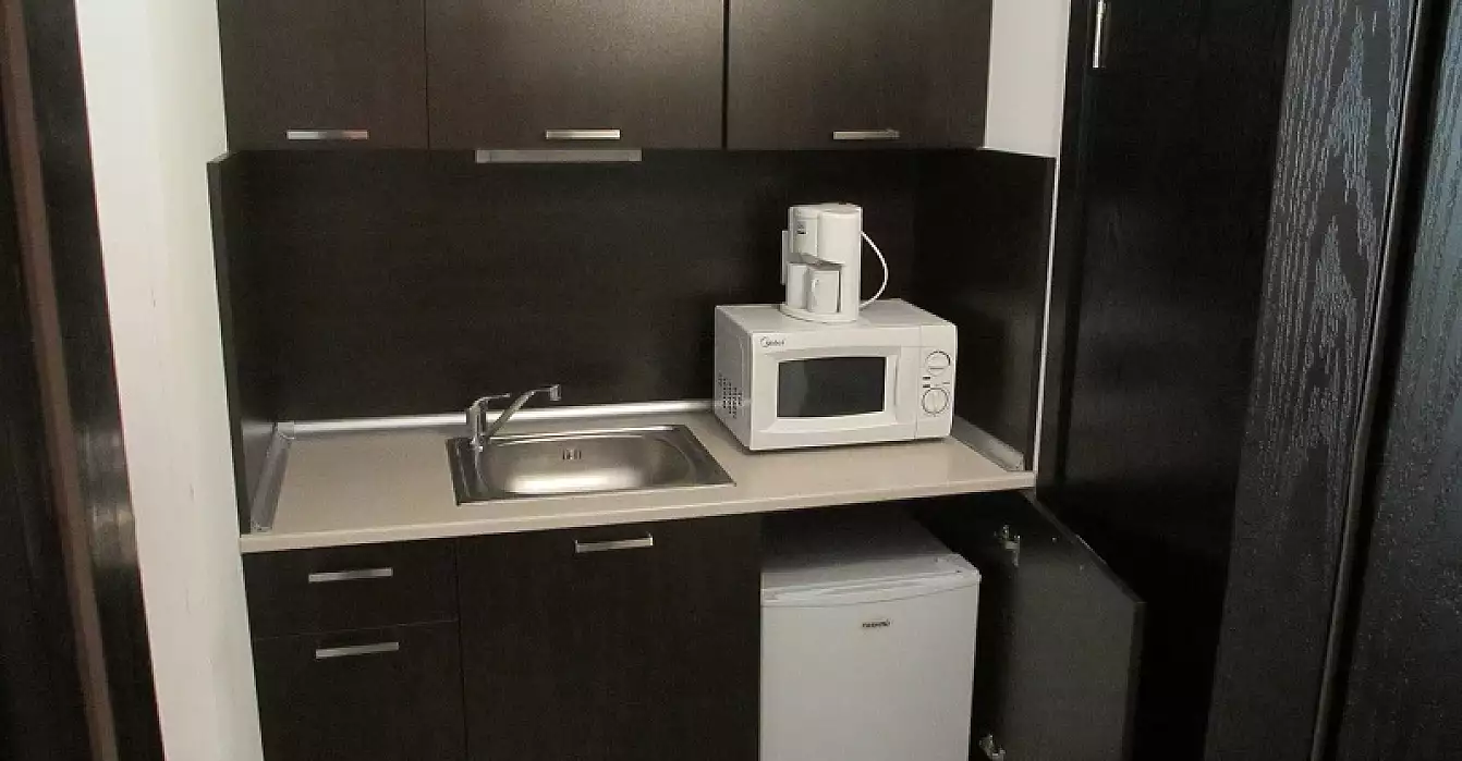 Квартира 27м² в Болгарии, Сарафово. Стоимостью 15000€ аренда фото-1