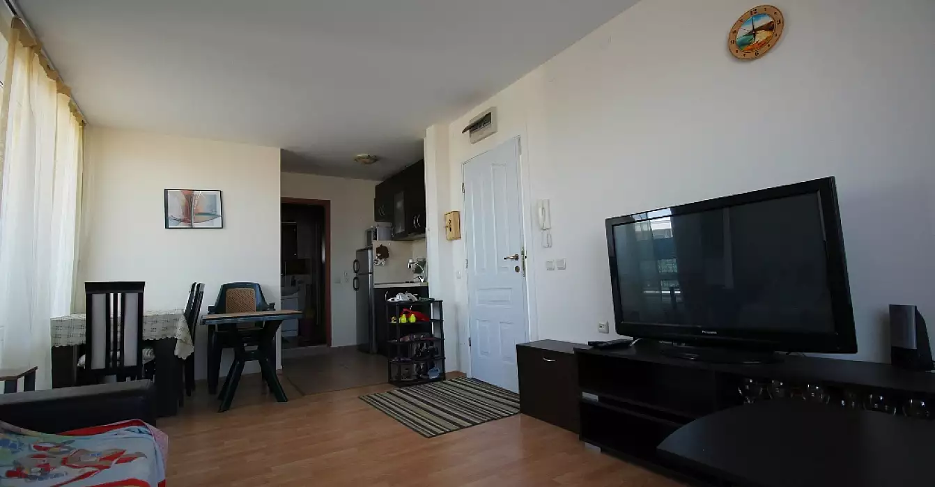 Квартира 56м² в Болгарии, Солнечный берег. Стоимостью 20000€ аренда фото-1