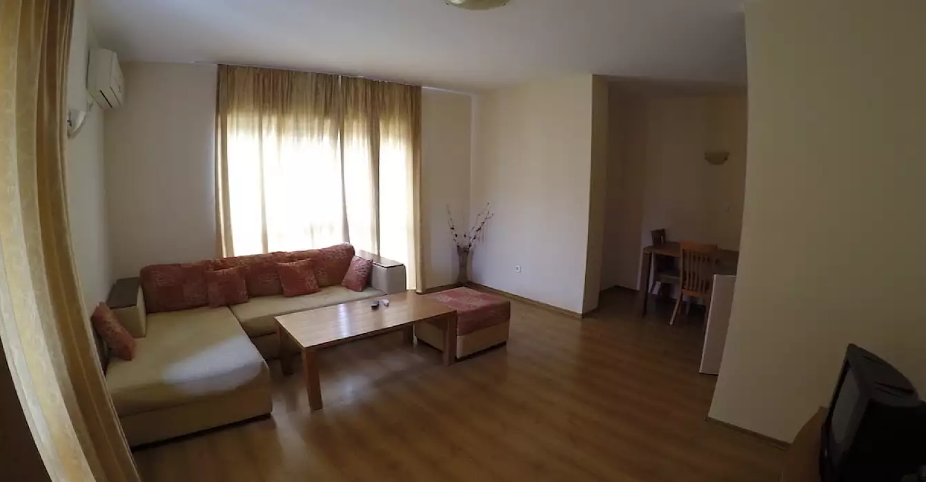 Квартира 104м² в Болгарии, Солнечный берег. Стоимостью 44500€ аренда фото-1