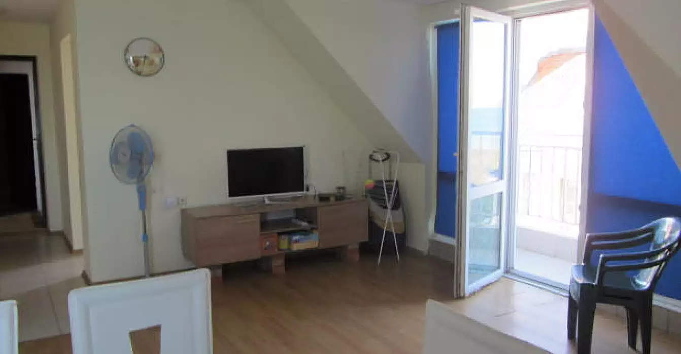 Квартира 78м² в Болгарии, Поморие. Стоимостью 49000€ аренда фото-1