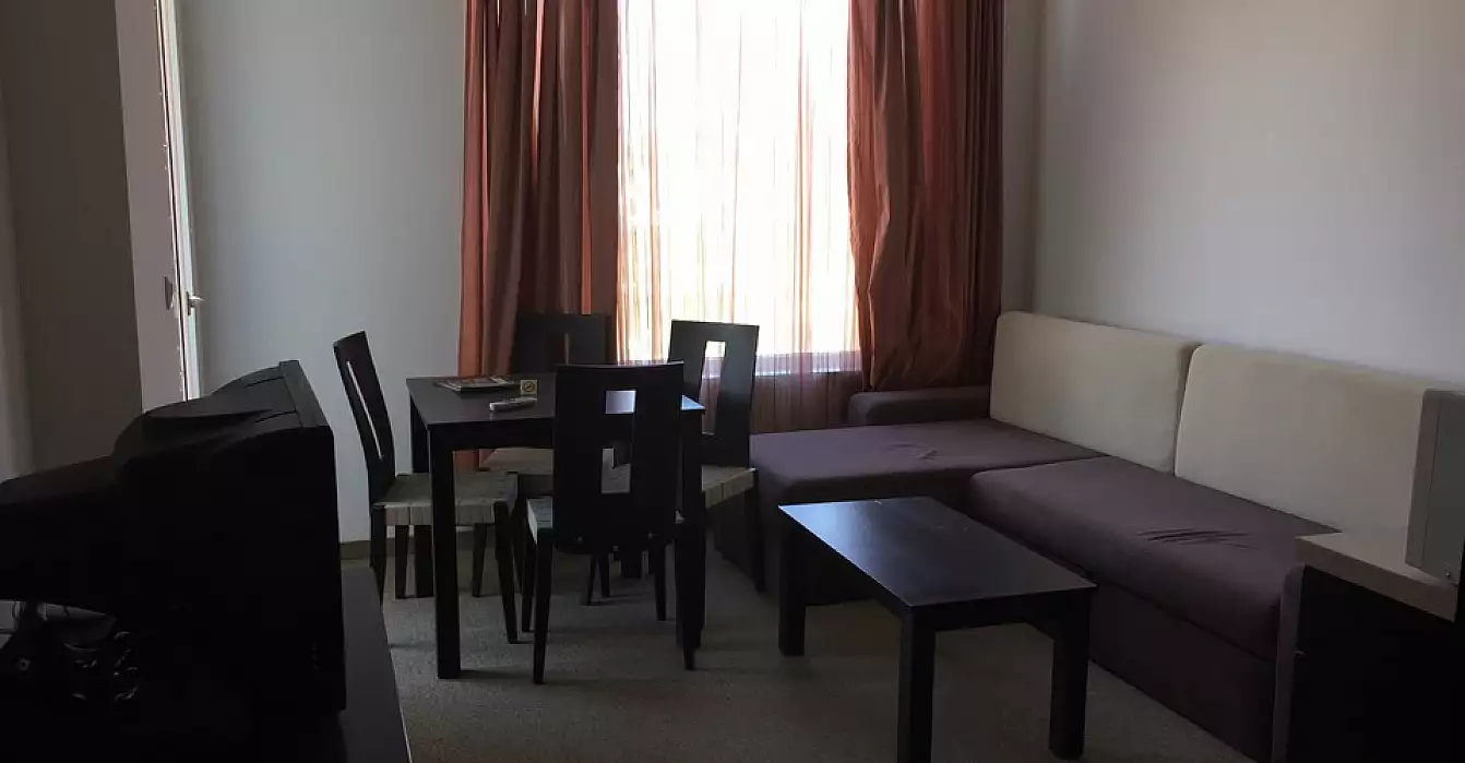 Квартира 46м² в Болгарии, Сарафово. Стоимостью 29700€ аренда фото-1