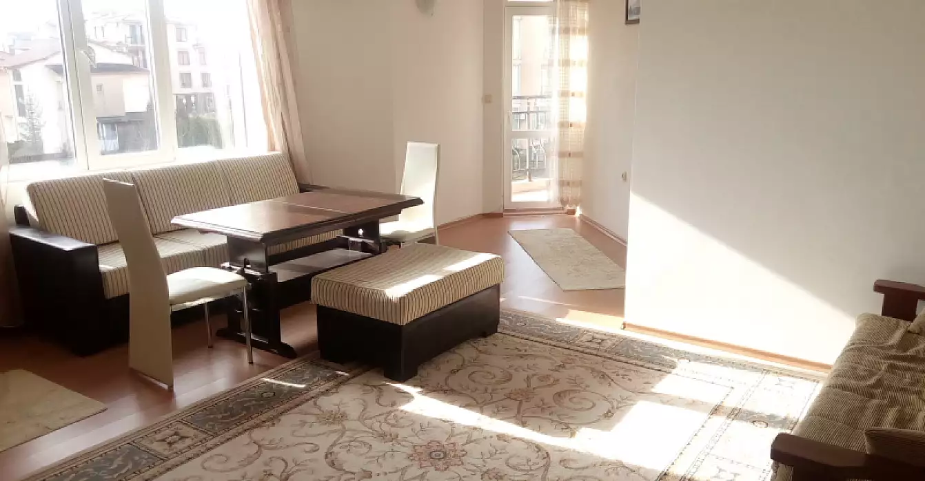 Квартира 62м² в Болгарии, Равда. Стоимостью 37500€ аренда фото-1