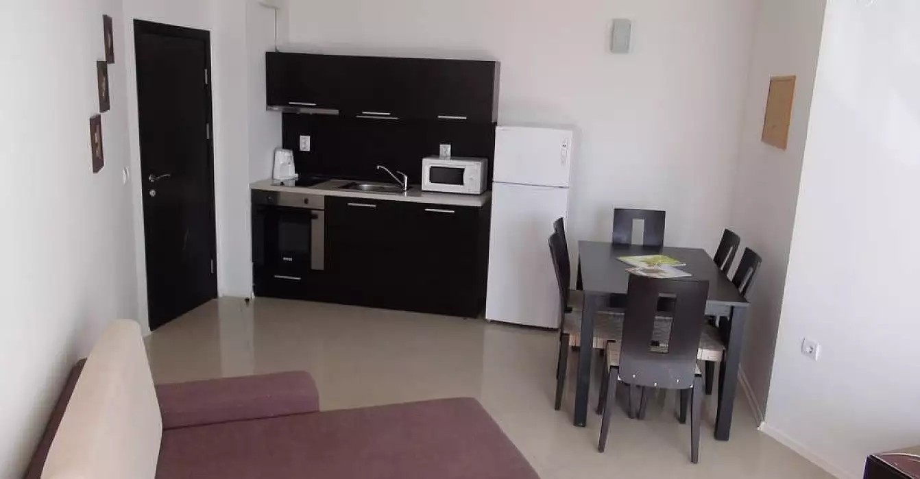 Квартира 105м² в Болгарии, Сарафово. Стоимостью 66995€ аренда фото-1