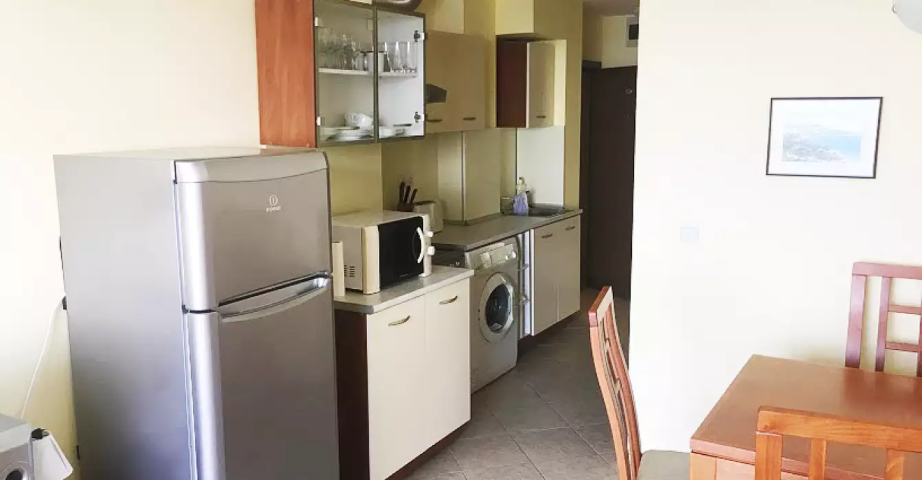 Квартира 67м² в Болгарии, Балчик. Стоимостью 38500€ аренда фото-1