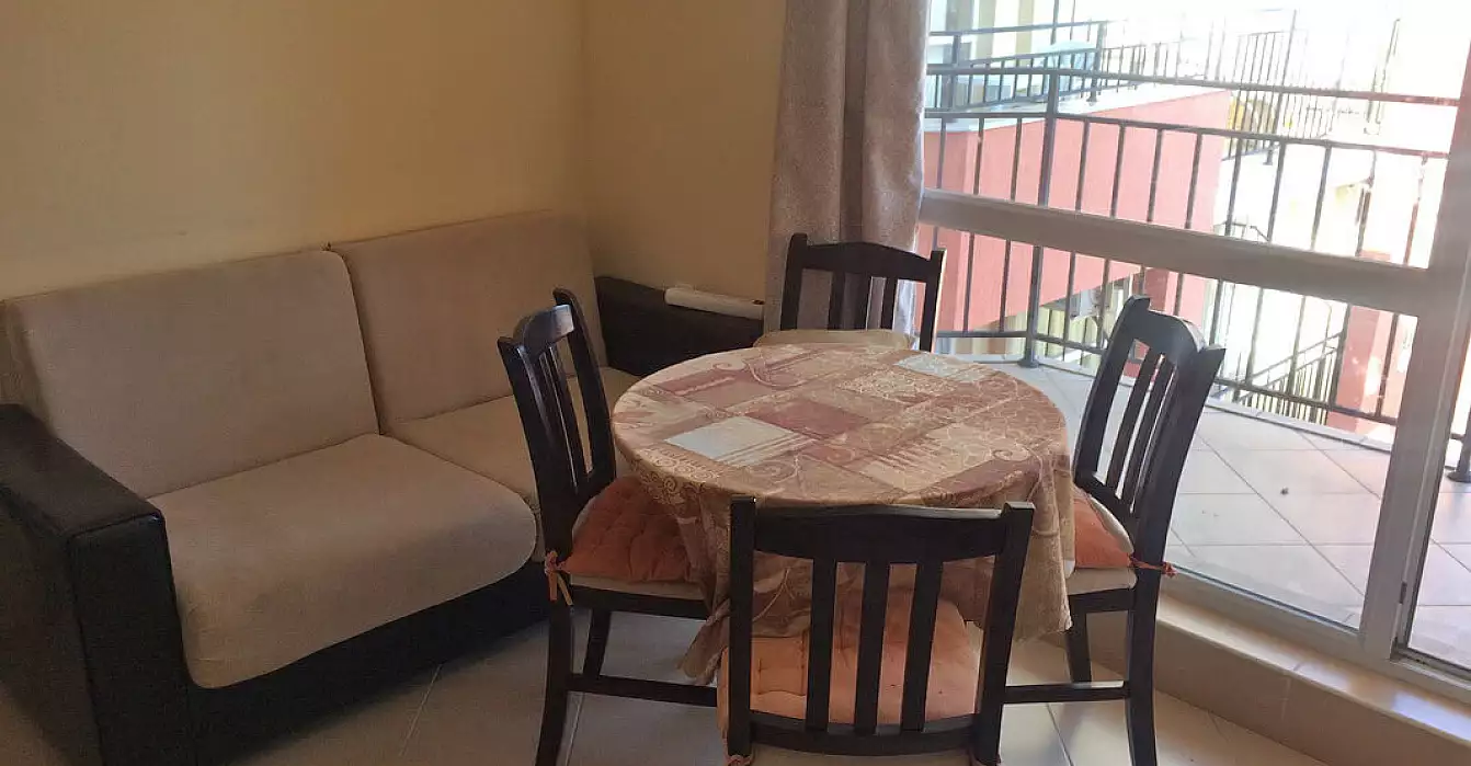 Квартира 47м² в Болгарии, Солнечный берег. Стоимостью 26600€ аренда фото-1