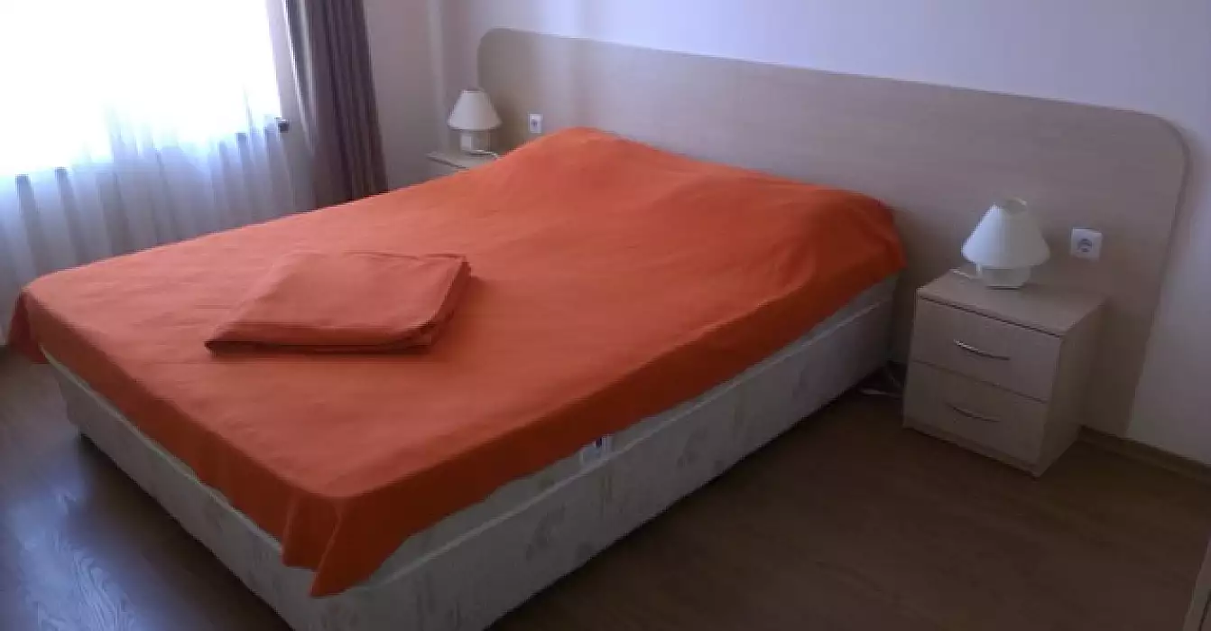 Квартира 56м² в Болгарии, Солнечный берег. Стоимостью 31000€ аренда фото-1