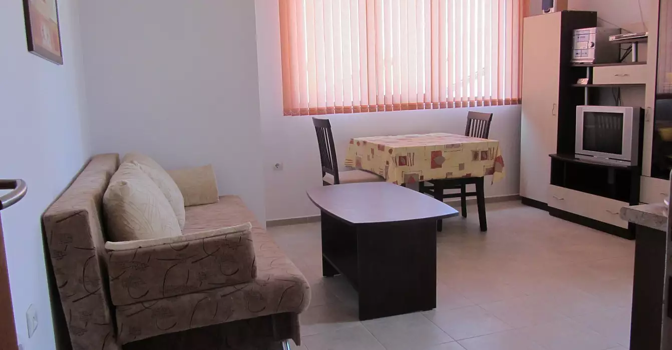 Квартира 75м² в Болгарии, Равда. Стоимостью 39500€ аренда фото-1
