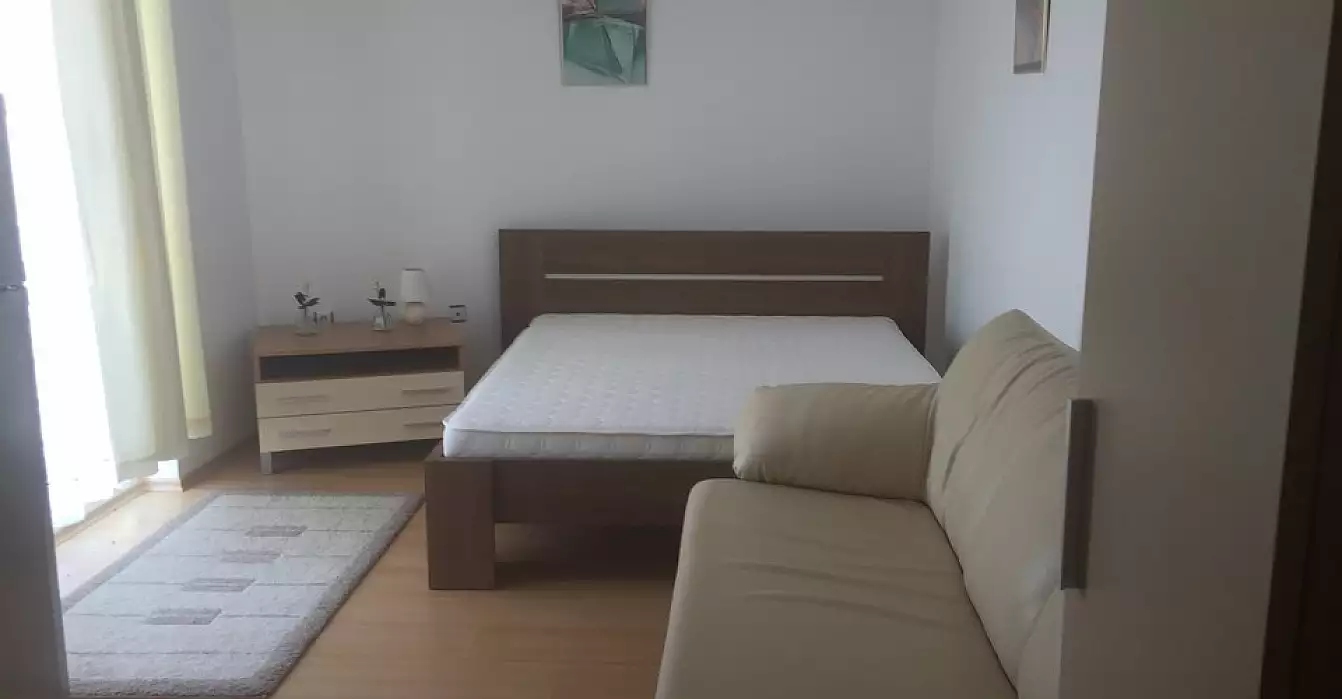 Квартира 30м² в Болгарии, Солнечный берег. Стоимостью 10000€ аренда фото-1